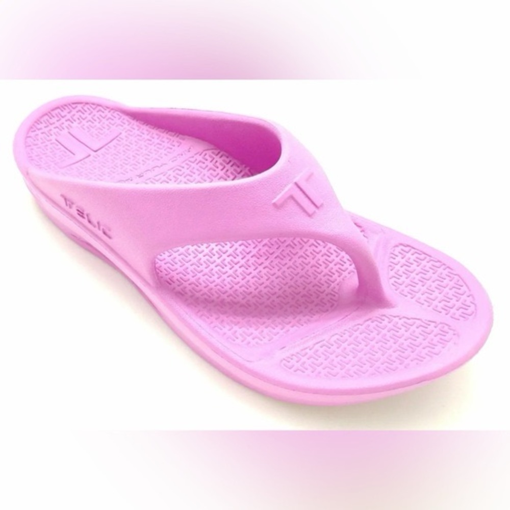 Nike Kawa Slide Pink Plum Dust Sandals womens size 11